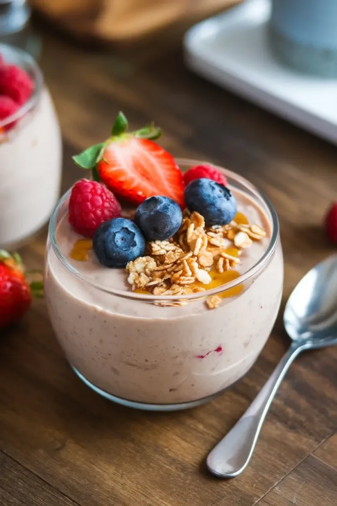 Protein Pudding
