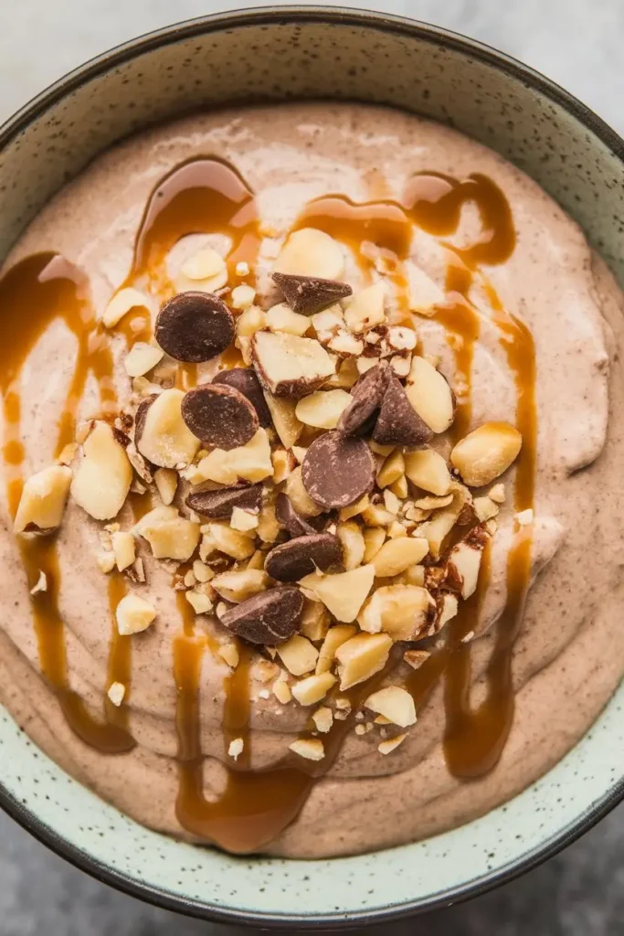 Protein Pudding