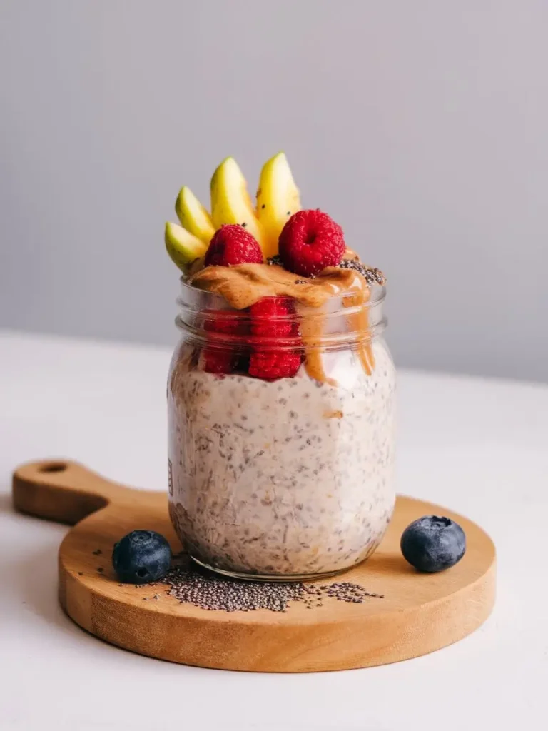 Protein Overnight Oats