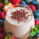 Protein Pudding