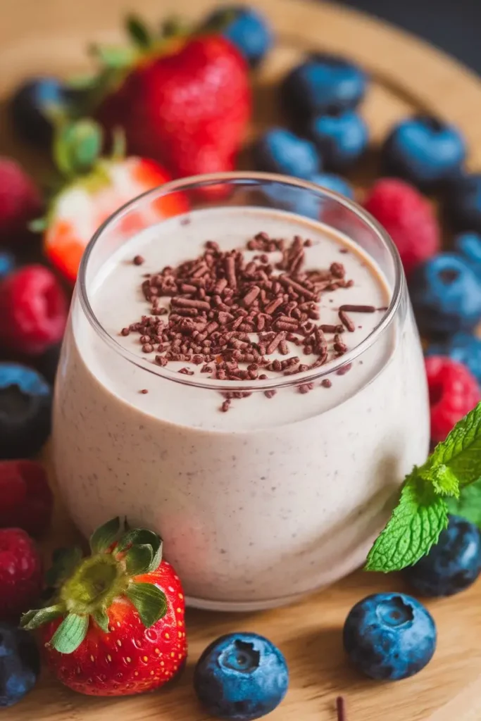 Protein Pudding
