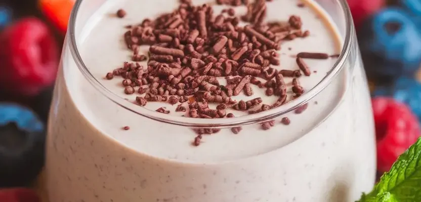 Protein Pudding
