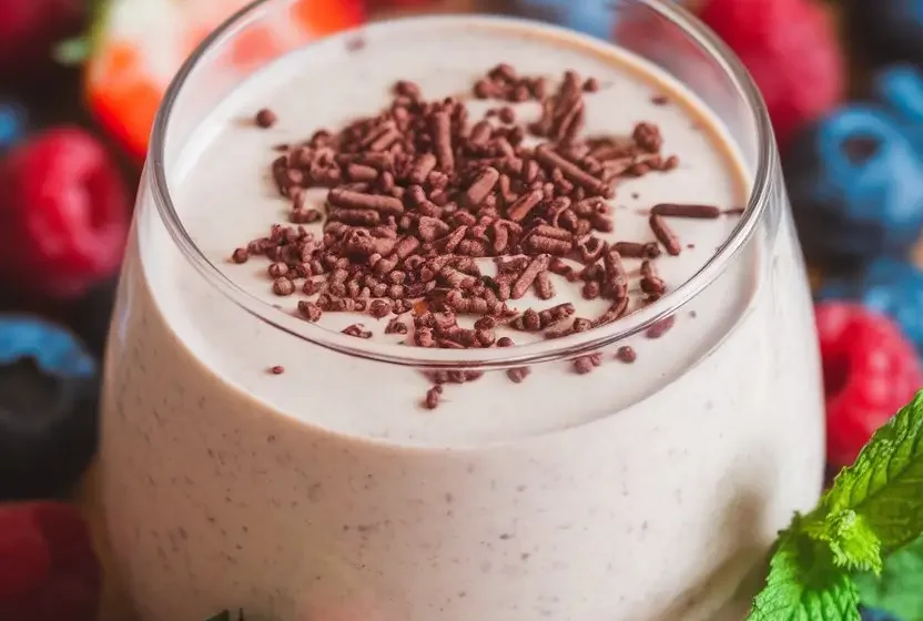 Protein Pudding