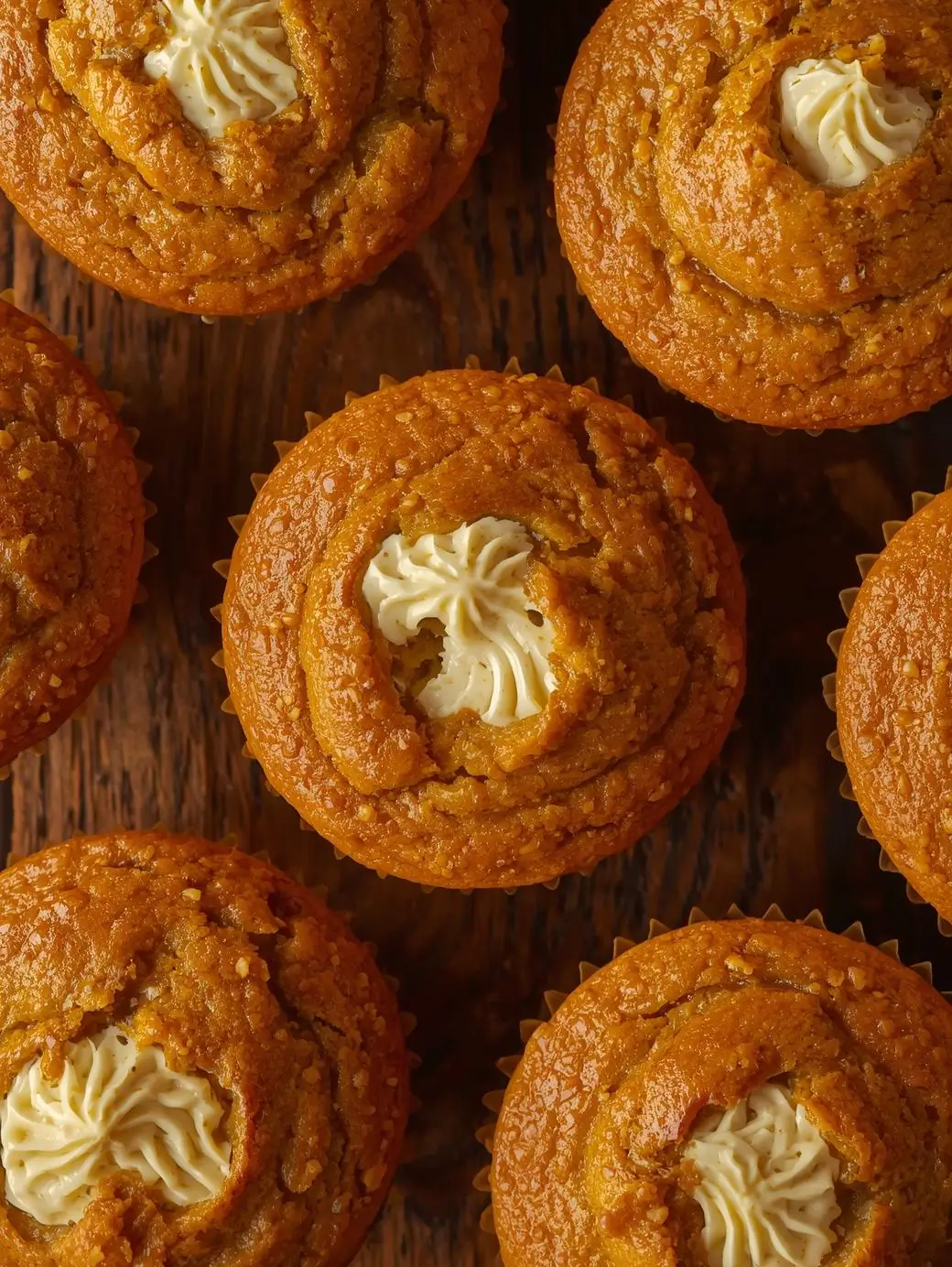 Pumpkin Cream Cheese Muffins You Can Make at Home