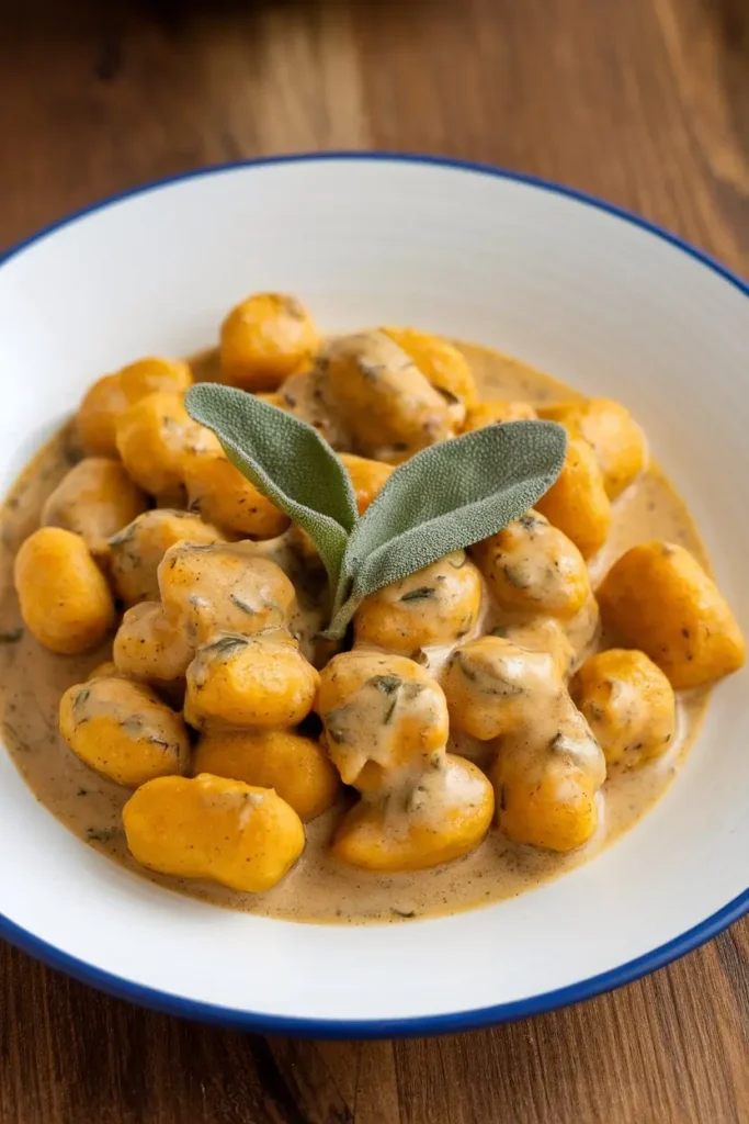 How to Make Perfect Pumpkin Gnocchi from Scratch Pumpkin Gnocchi