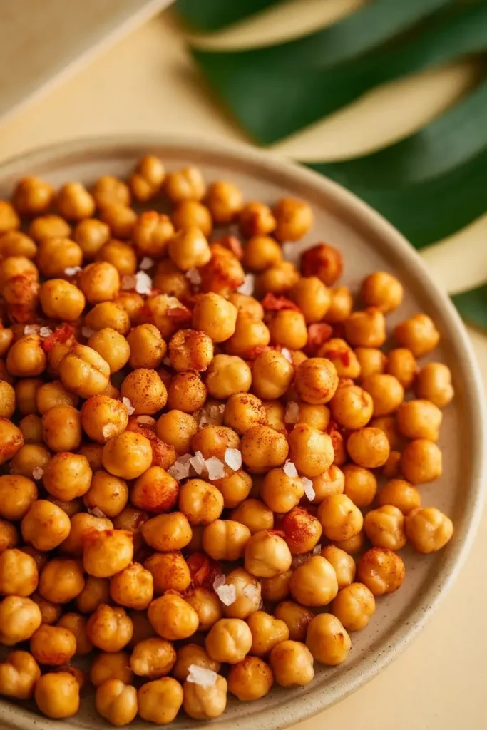 Roasted Chickpeas