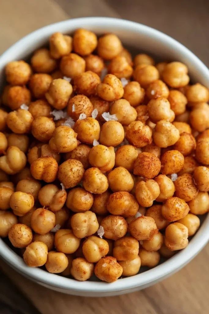 Roasted Chickpeas