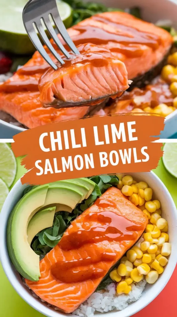 Salmon Bowl Dinner Ideas