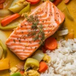 How to Make Perfect Garlic Butter Lemon Salmon