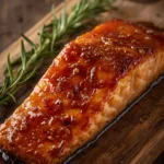 Parmesan Crusted Salmon: Easy Gourmet Recipe