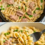 Zesty Lemon Pasta: A Tangy Delight