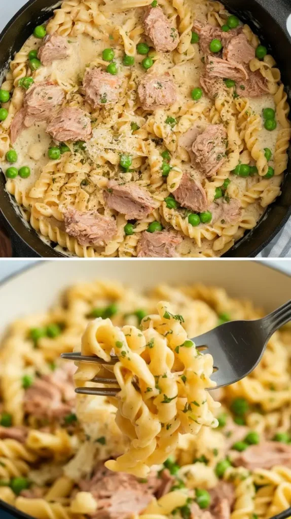 Tuna Pasta