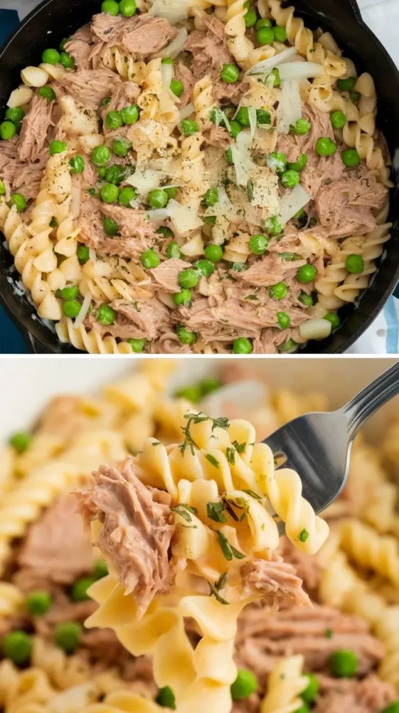 Tuna Pasta