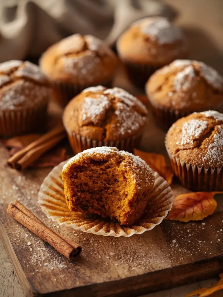 Best Vegan Pumpkin Muffins: A Delicious Fall Treat Vegan Pumpkin Muffins