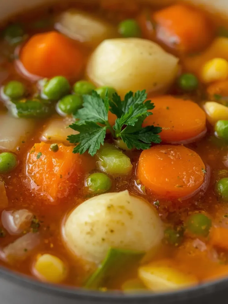 Vegetable Soup