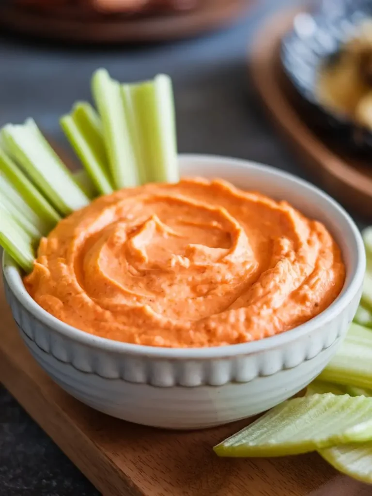 Buffalo Chicken Dip