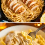 Zesty Lemon Pasta: A Tangy Delight