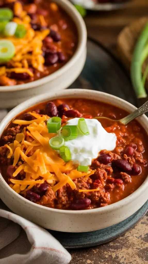 chili recipe