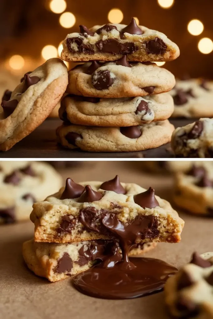 chocolate chip cookies recipe