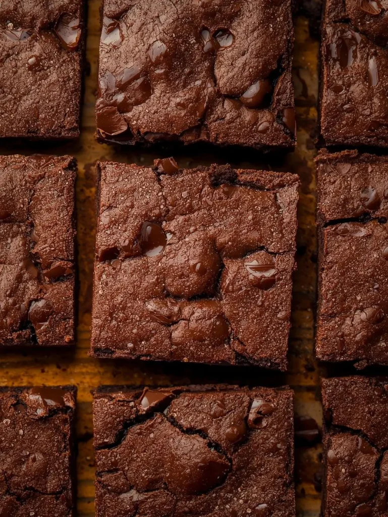 dairy free brownies recipe
