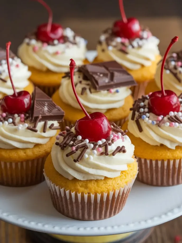 Dairy Free Cupcakes