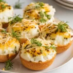 Egg White Bites