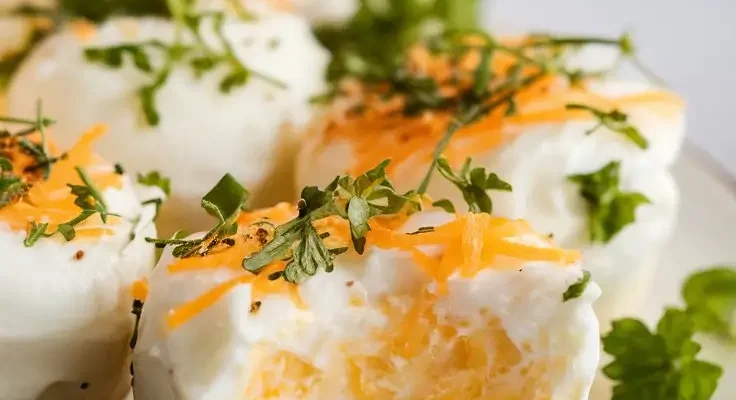 Egg White Bites
