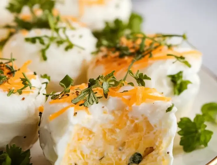 Egg White Bites