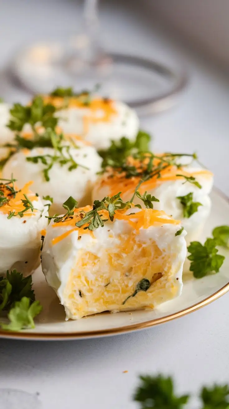 Egg White Bites Recipe