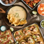 Football Sunday Food: 5 Quick Recipes for Game Day