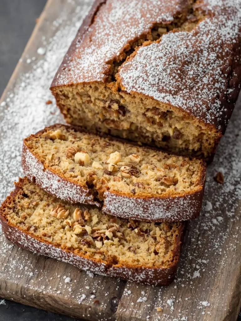 Gluten Free Banana Bread Recipe: A Delicious and Nutritious Treat gluten free banana bread