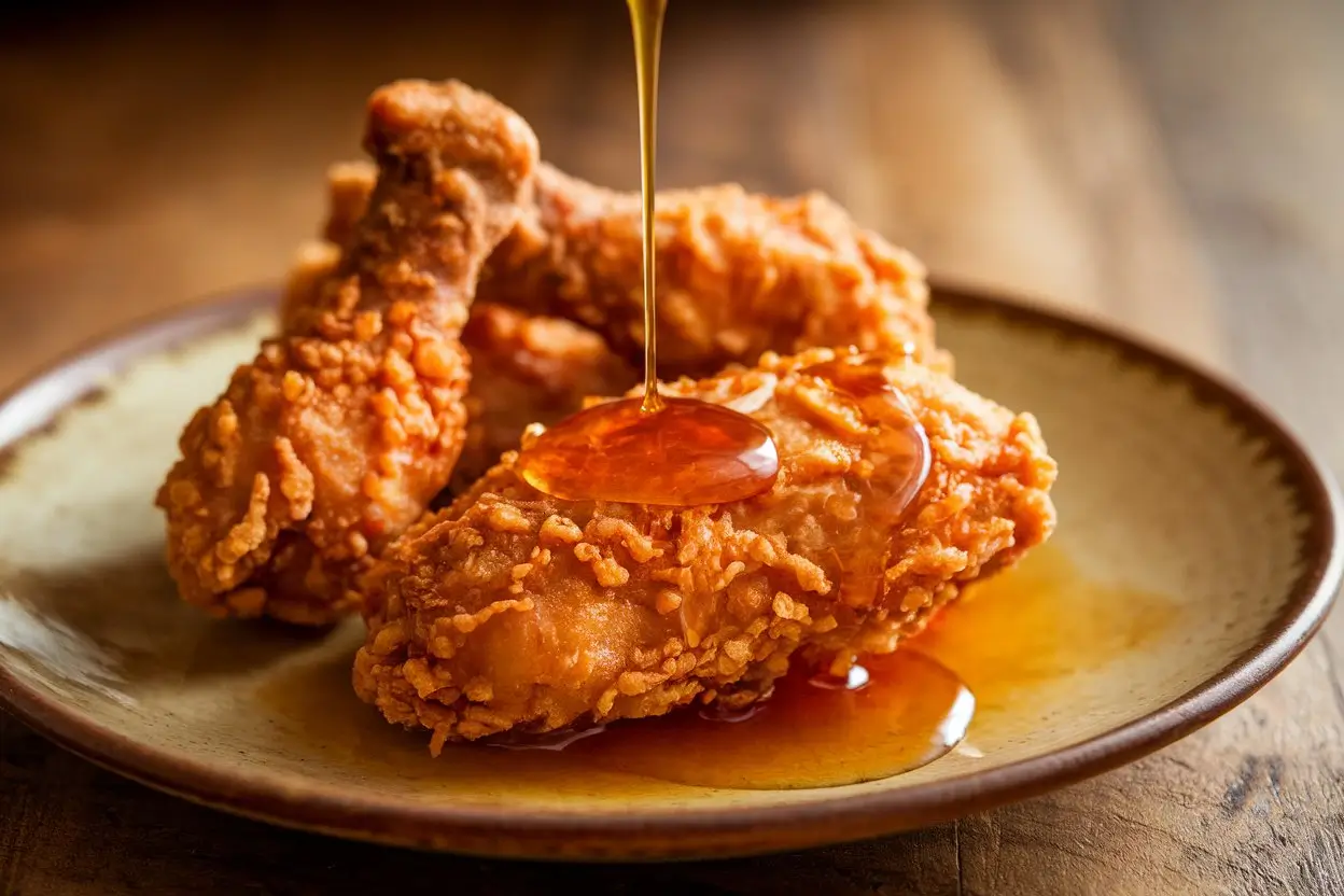 hot honey chicken recipe