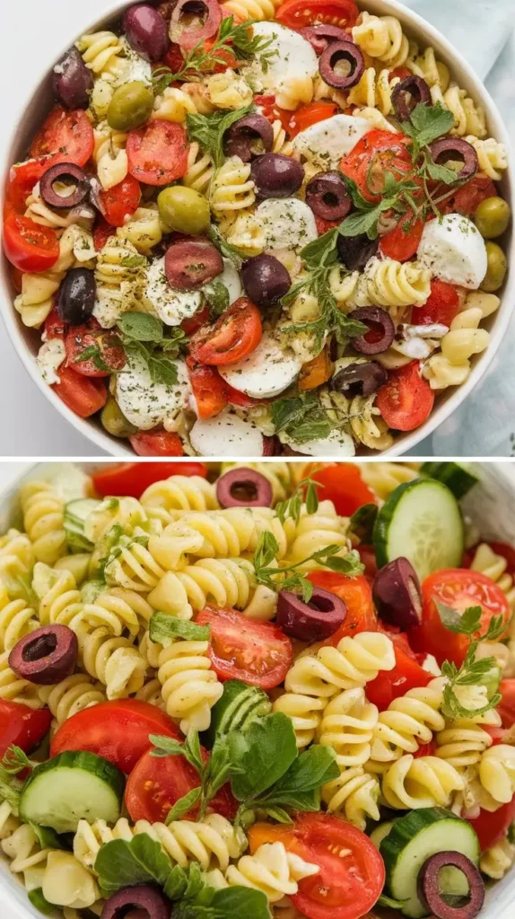 italian pasta salad 1