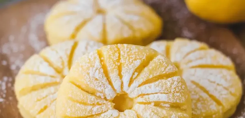 lemon cookies recipes easy