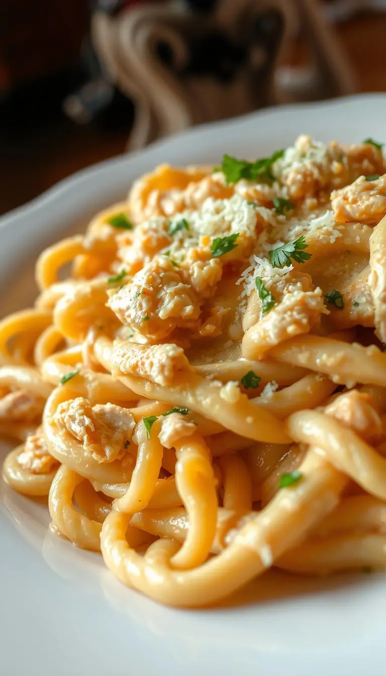 How to Make the Perfect Marry Me Chicken Pasta in 30 Minutes
