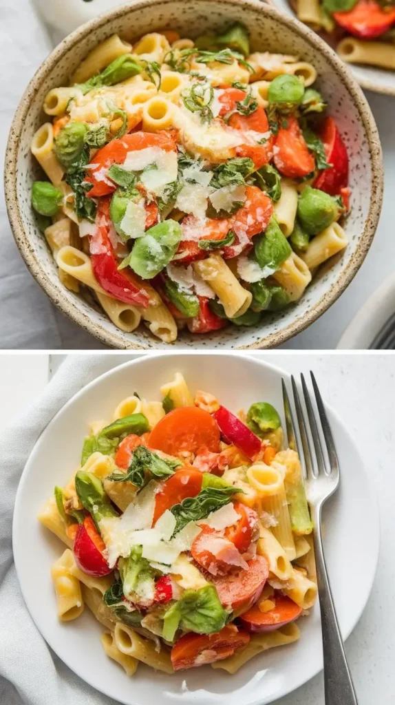 pasta primavera recipes