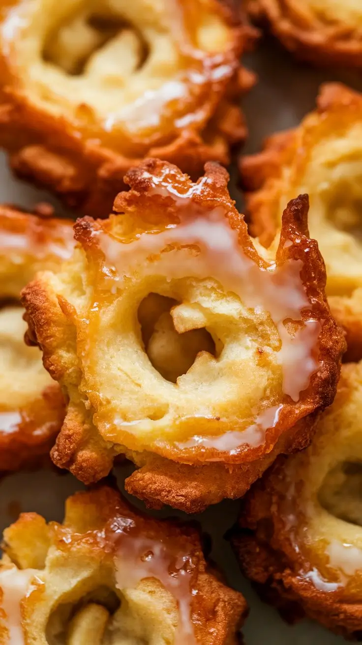 Air Fryer Apple Fritters: The Ultimate Recipe Guide