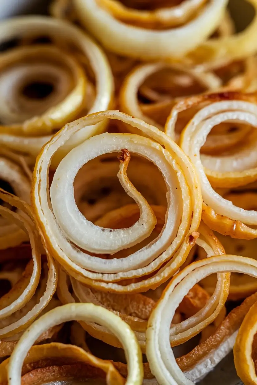 Air Fryer Crispy Onions: The Ultimate Homemade Recipe