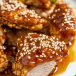 Air Fryer Parmesan Crusted Chicken: A Perfect Recipe