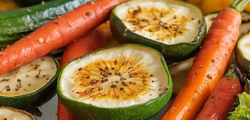 Air Fryer Veggie Sides