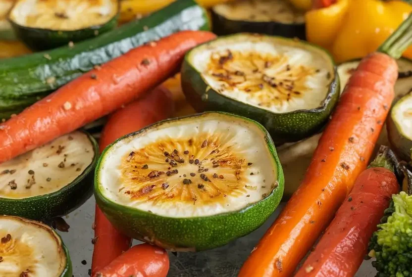 Air Fryer Veggie Sides