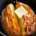 Air Fryer Egg and Cheese Easy Breakfast Recipe