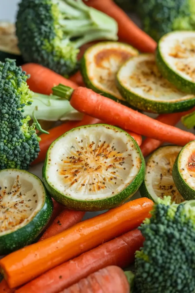 Air Fryer Veggie Sides