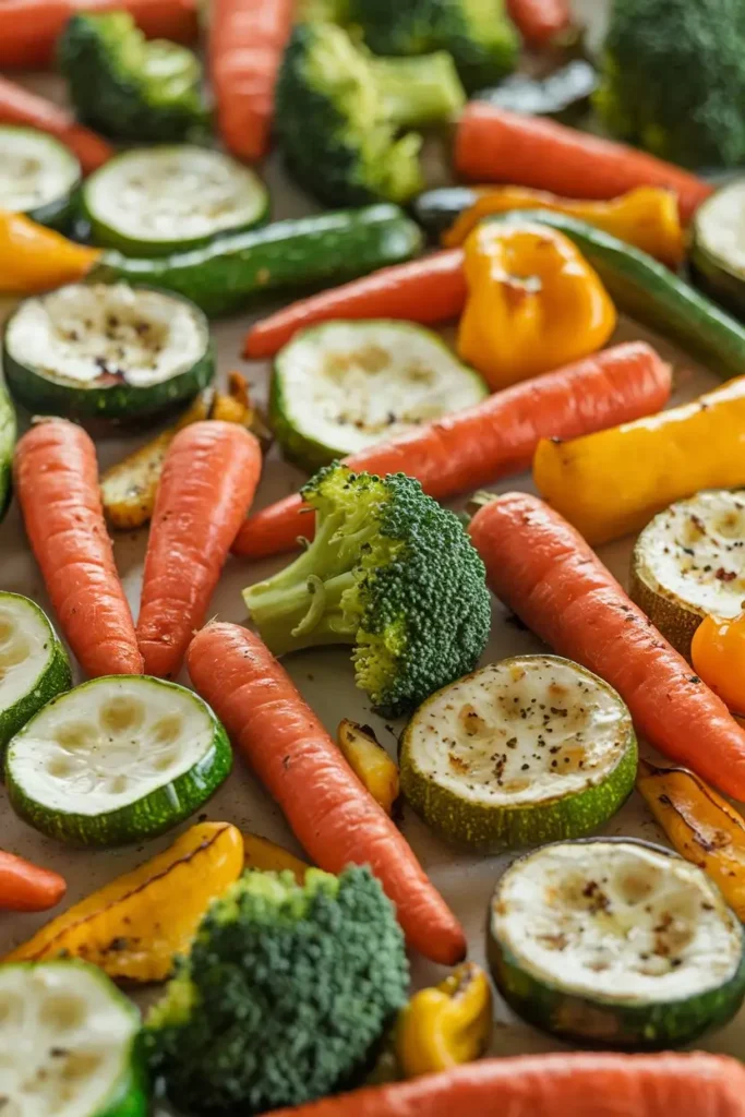  Air Fryer Veggie Sides