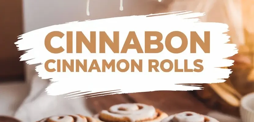 Cinnabon Cinnamon Rolls