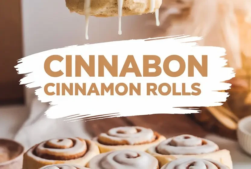 Cinnabon Cinnamon Rolls