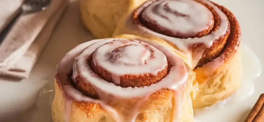 Cinnamon Rolls