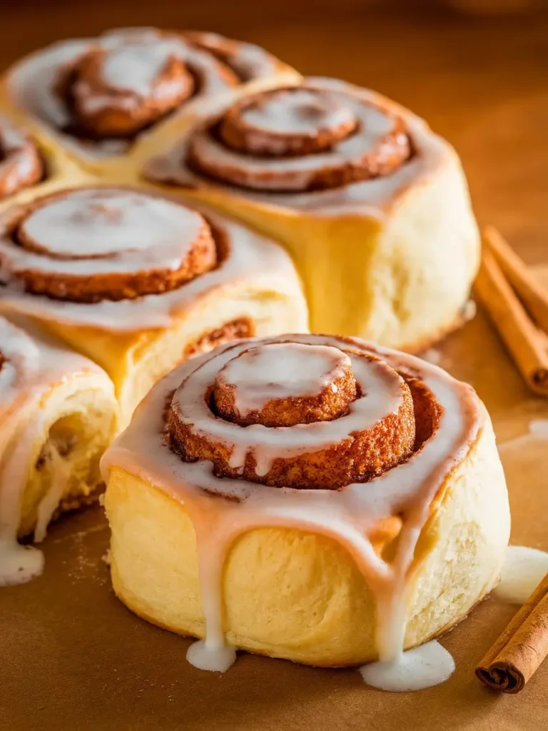 Cinnamon Rolls