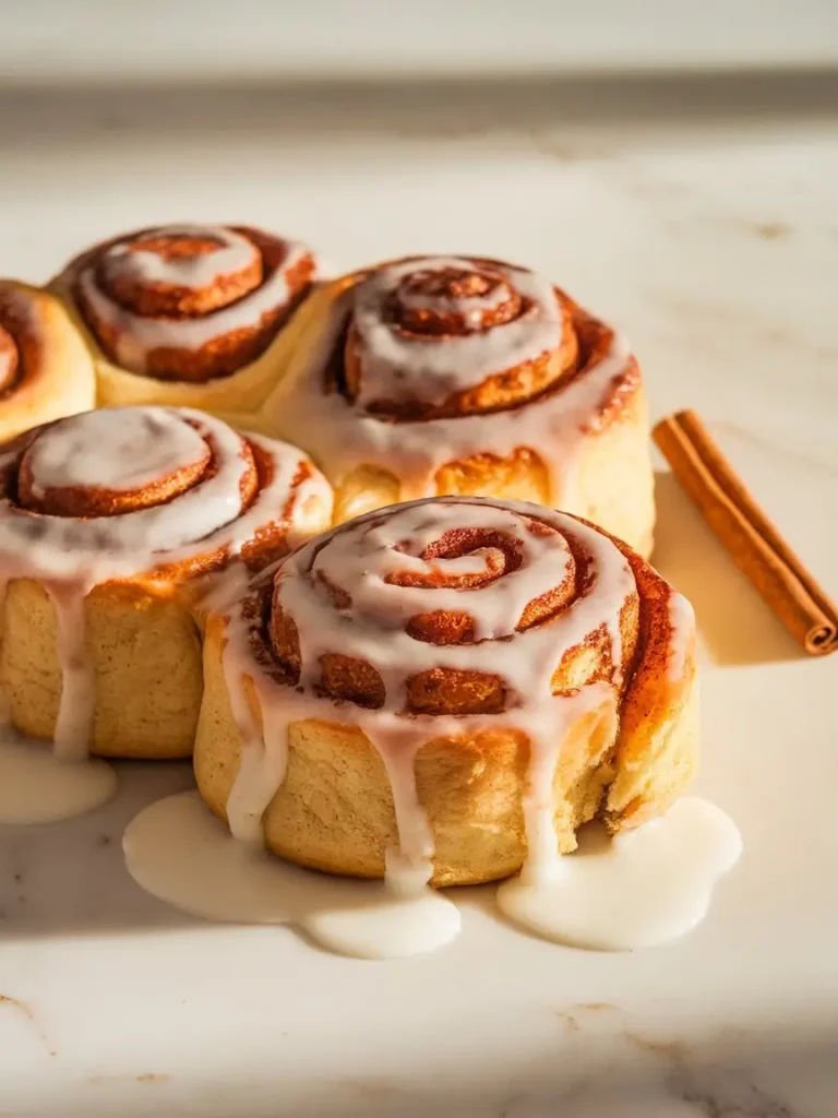 Cinnamon Rolls