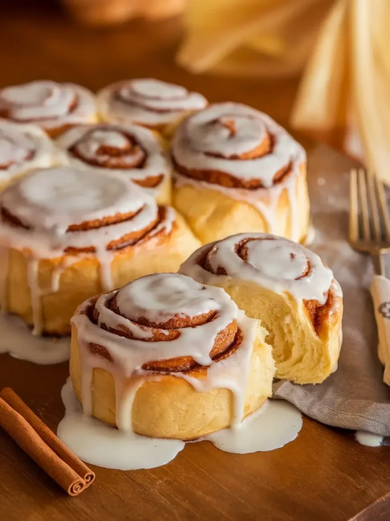 Cinnamon Rolls